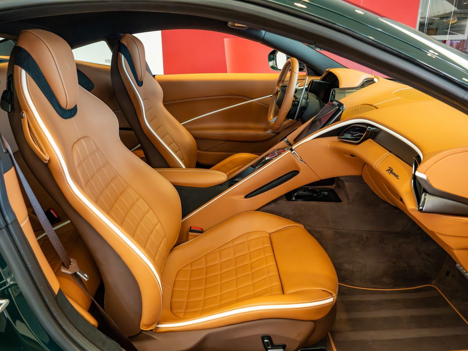 2024 Ferrari Roma Base