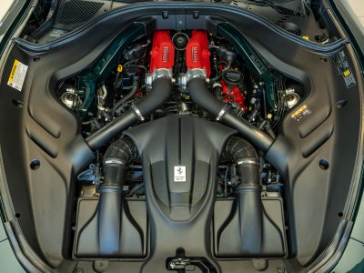 2024 Ferrari Roma Base