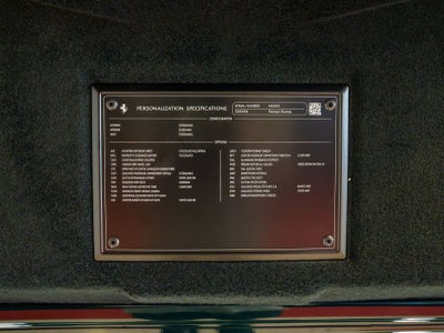 2024 Ferrari Roma Base