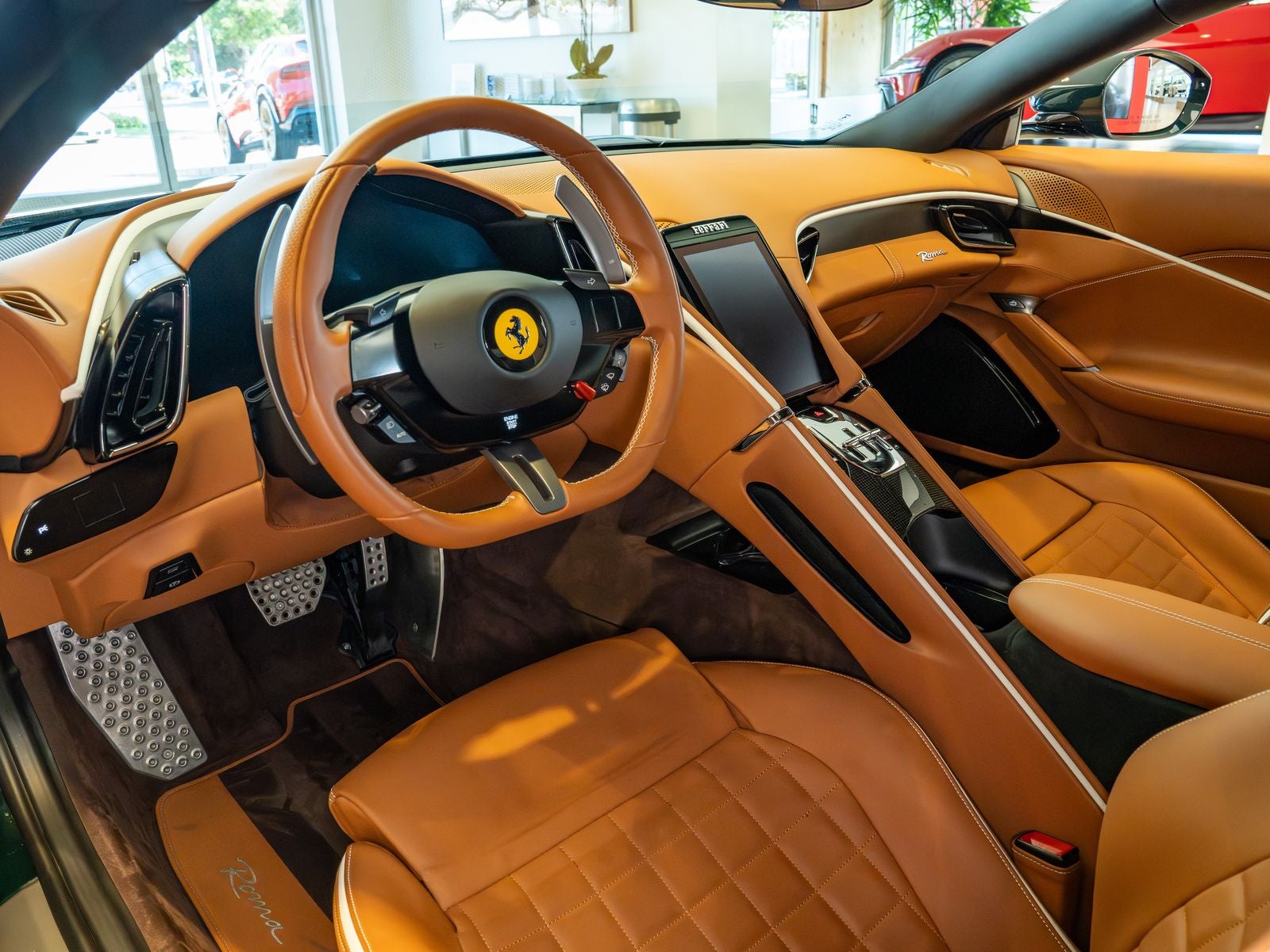 2024 Ferrari Roma Base