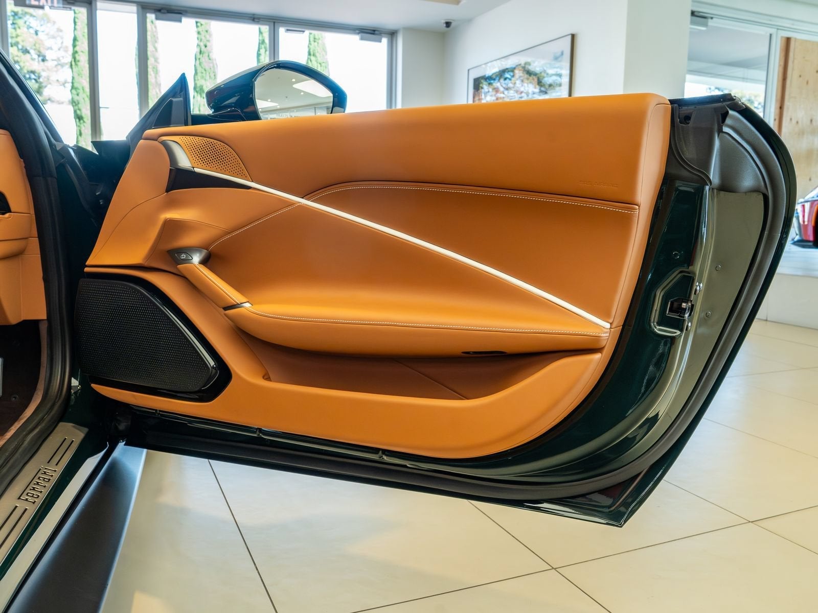 2024 Ferrari Roma Base