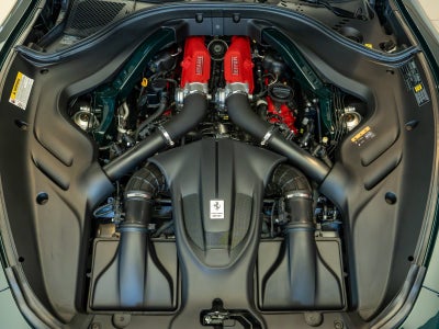 2024 Ferrari Roma Base
