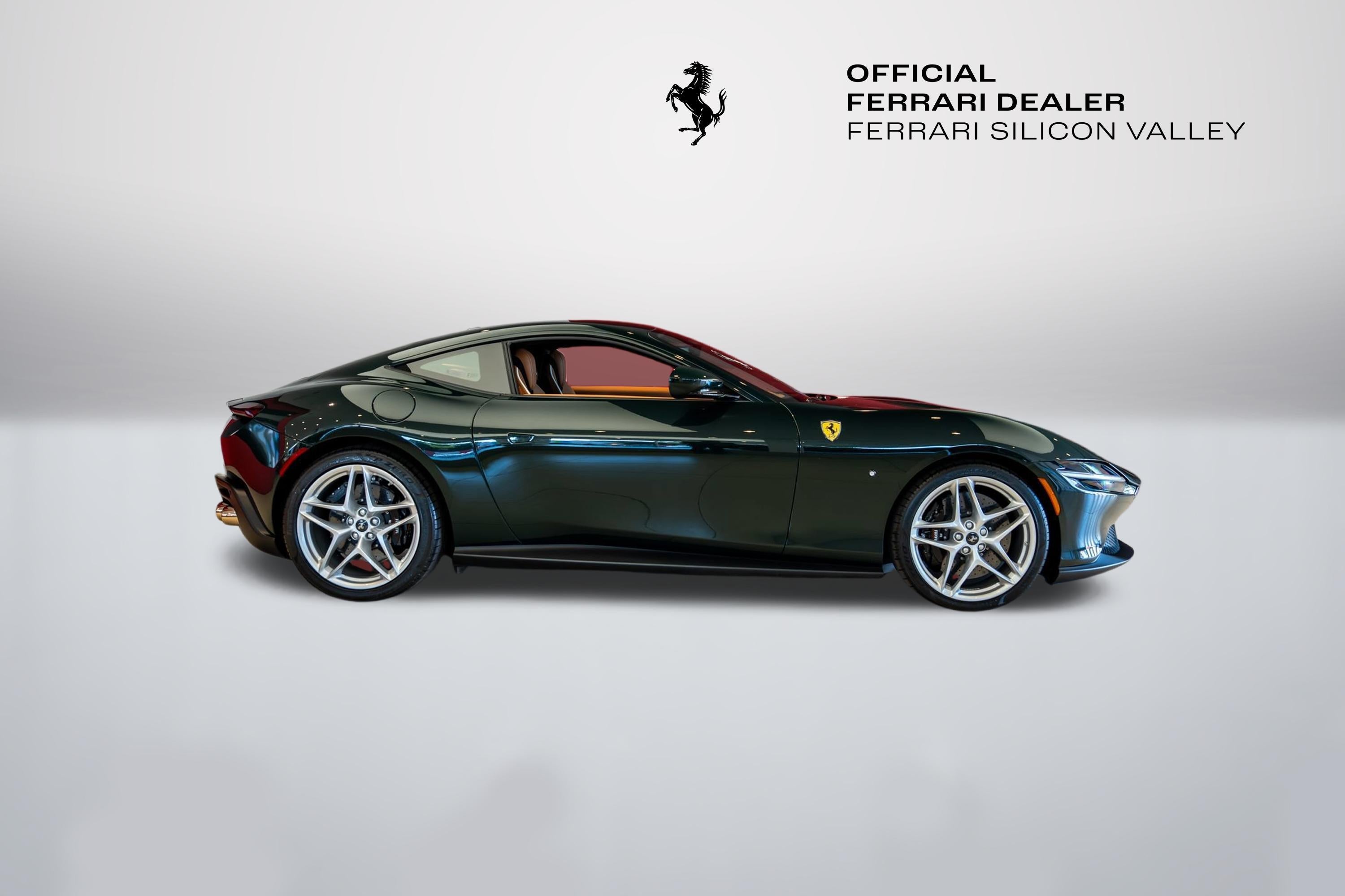 2024 Ferrari Roma Base