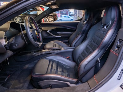 2022 Ferrari 296 GTB Base