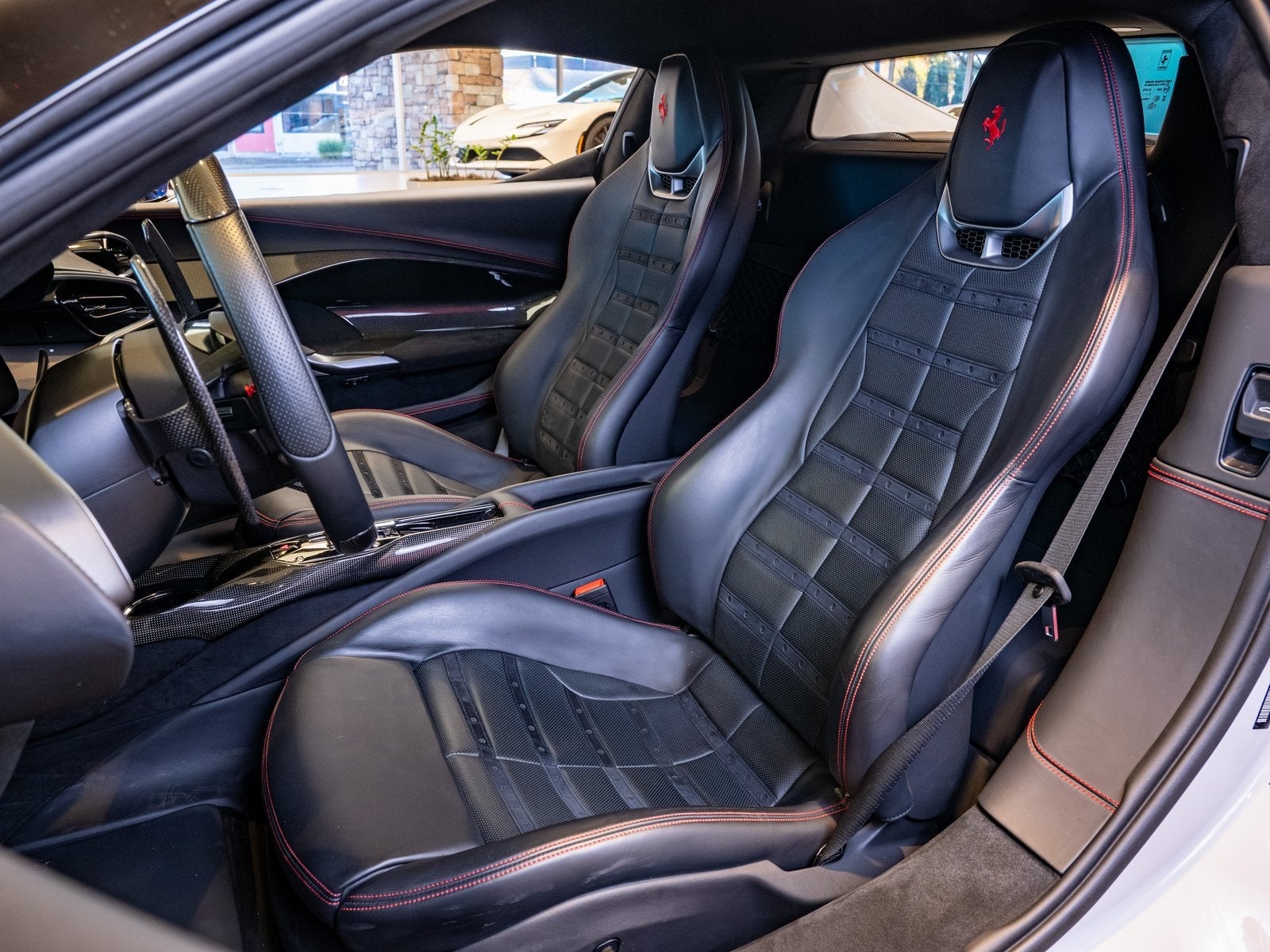 2022 Ferrari 296 GTB Base