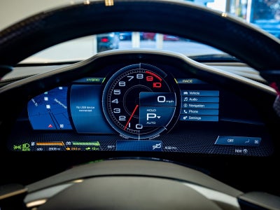 2022 Ferrari 296 GTB Base