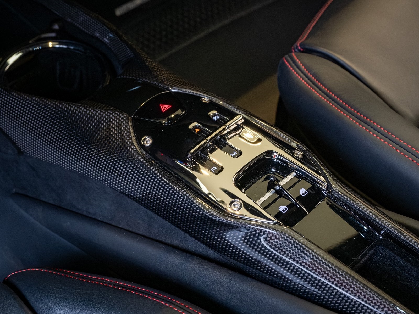 2022 Ferrari 296 GTB Base