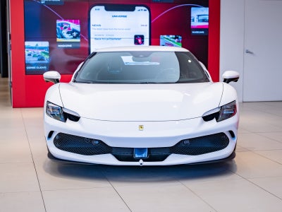 2022 Ferrari 296 GTB Base