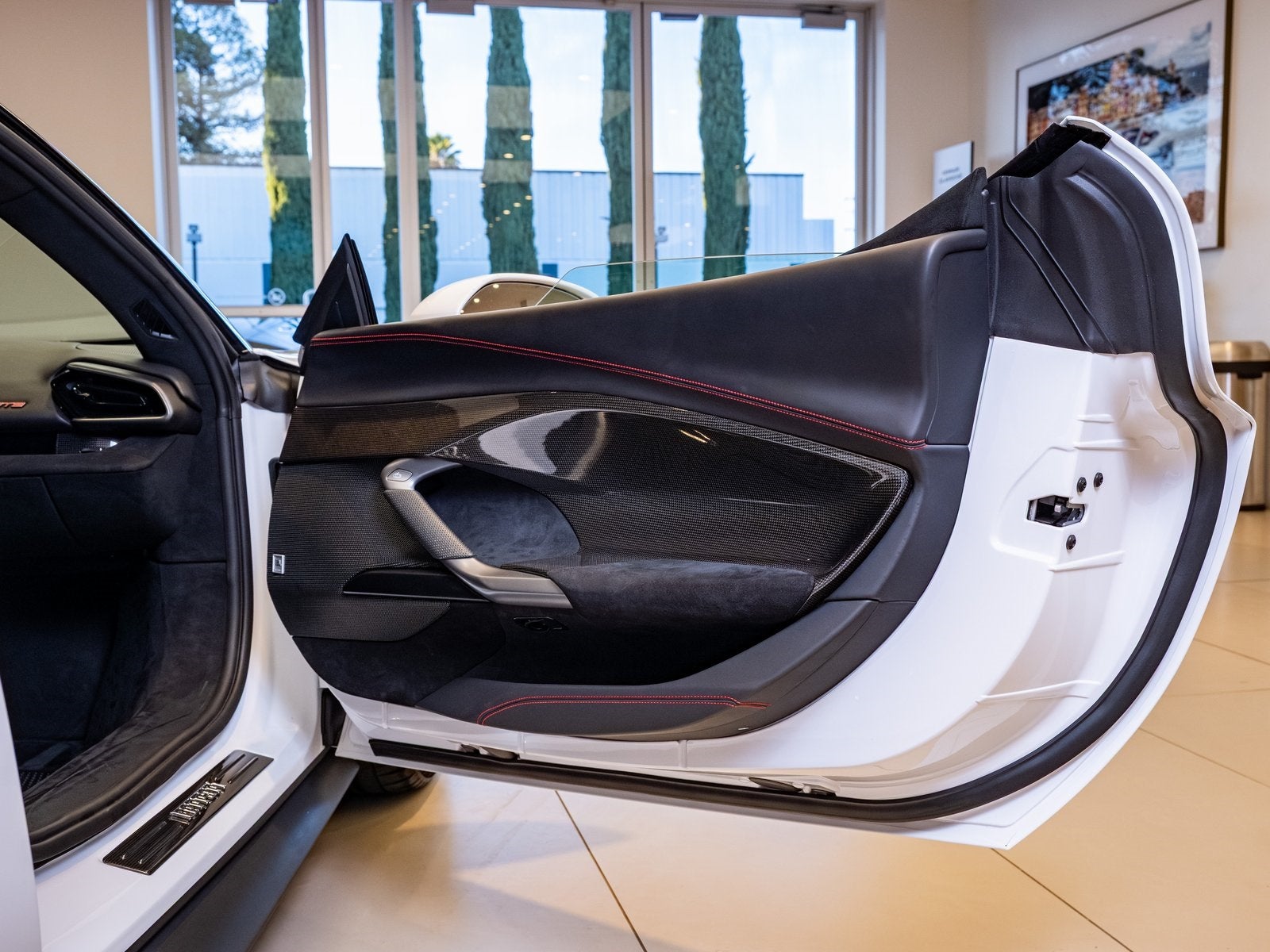 2022 Ferrari 296 GTB Base