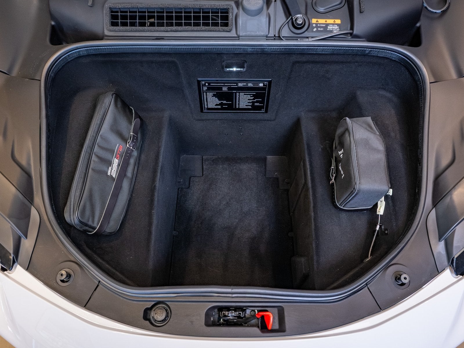 2022 Ferrari 296 GTB Base