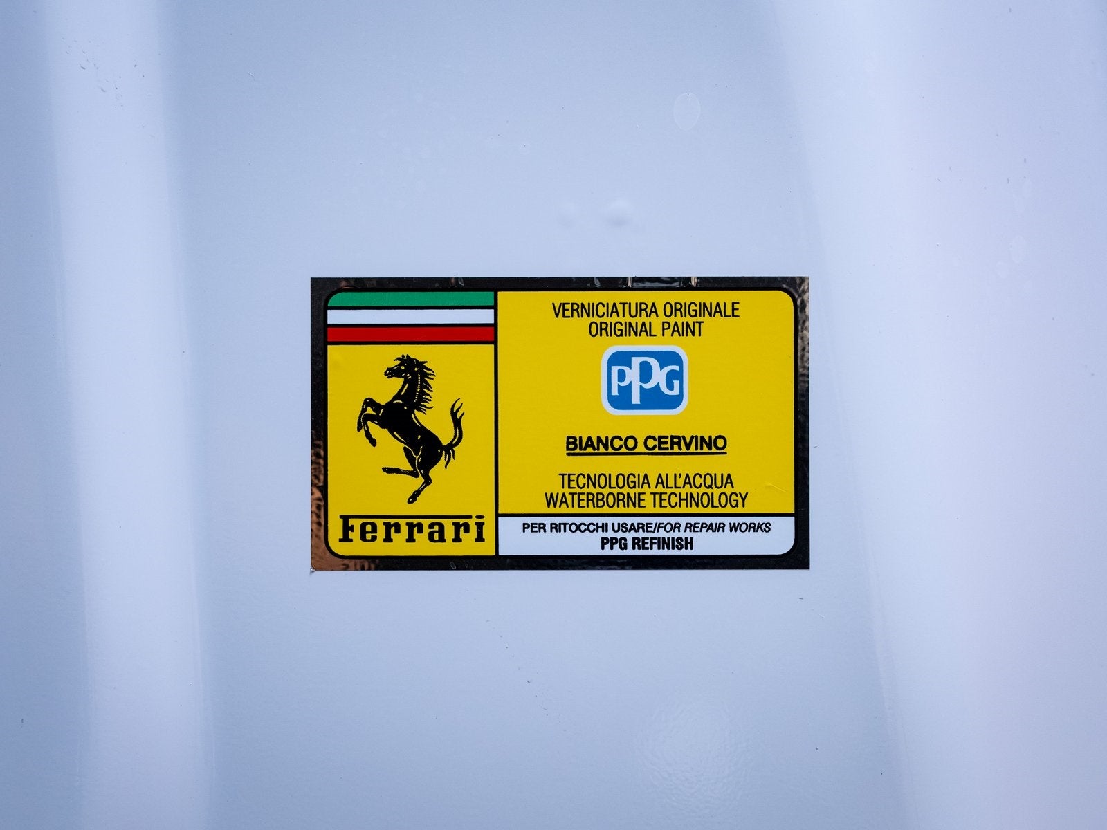 2022 Ferrari 296 GTB Base