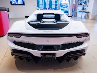 2022 Ferrari 296 GTB Base