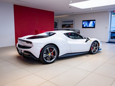 2022 Ferrari 296 GTB Base