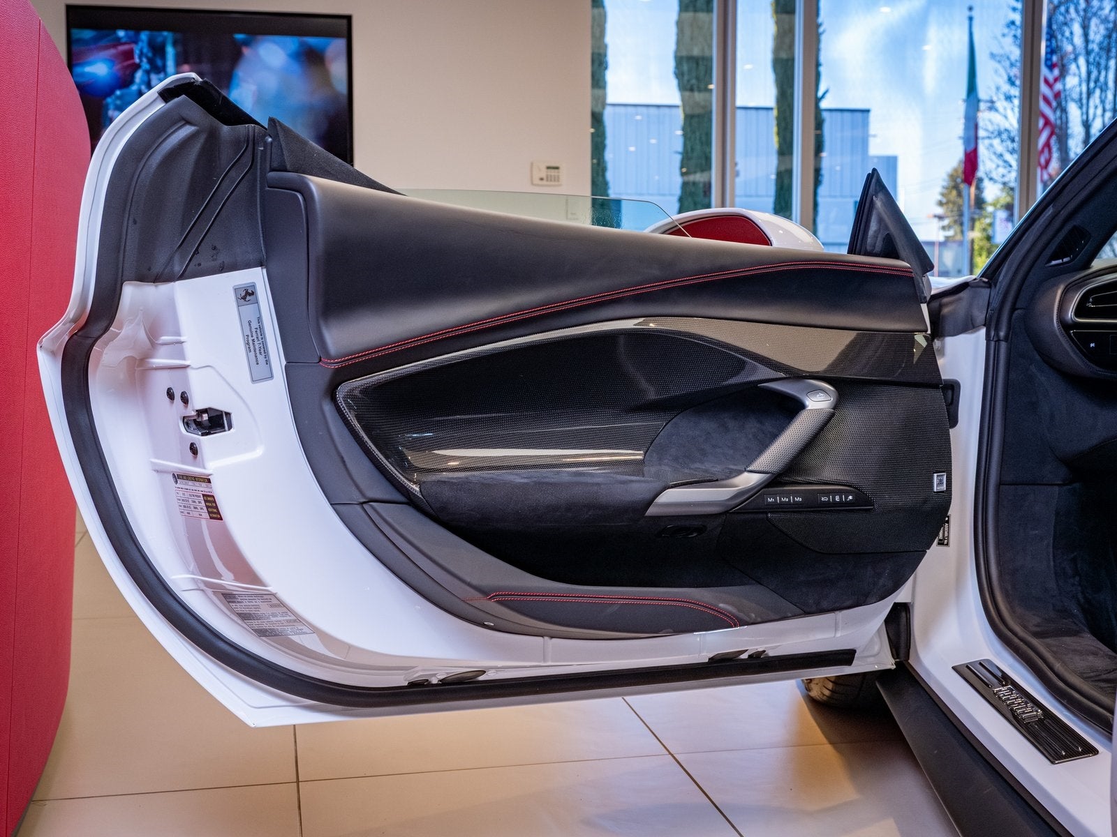 2022 Ferrari 296 GTB Base