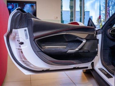 2022 Ferrari 296 GTB Base