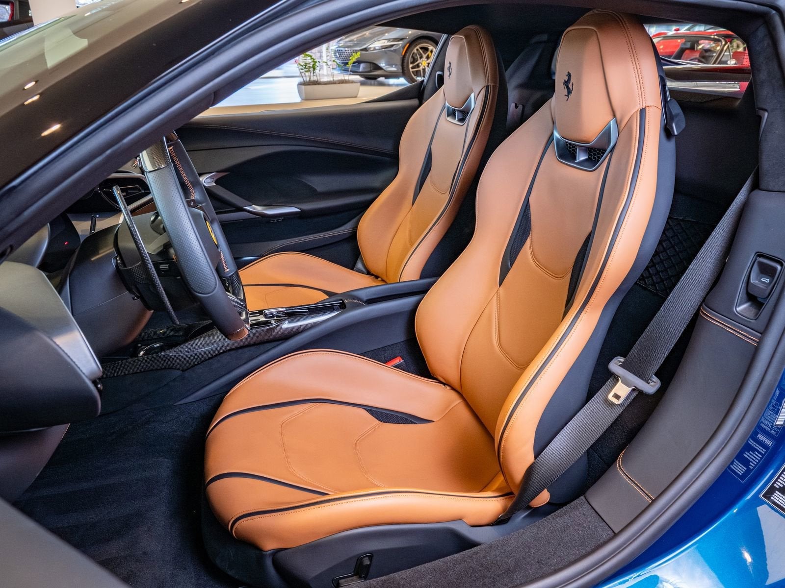 2025 Ferrari 296 GTB Base