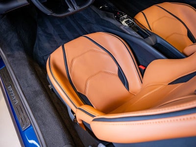 2025 Ferrari 296 GTB Base