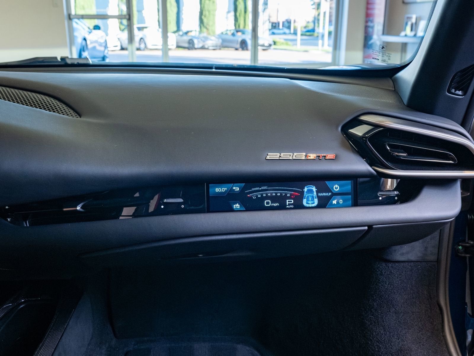 2025 Ferrari 296 GTB Base