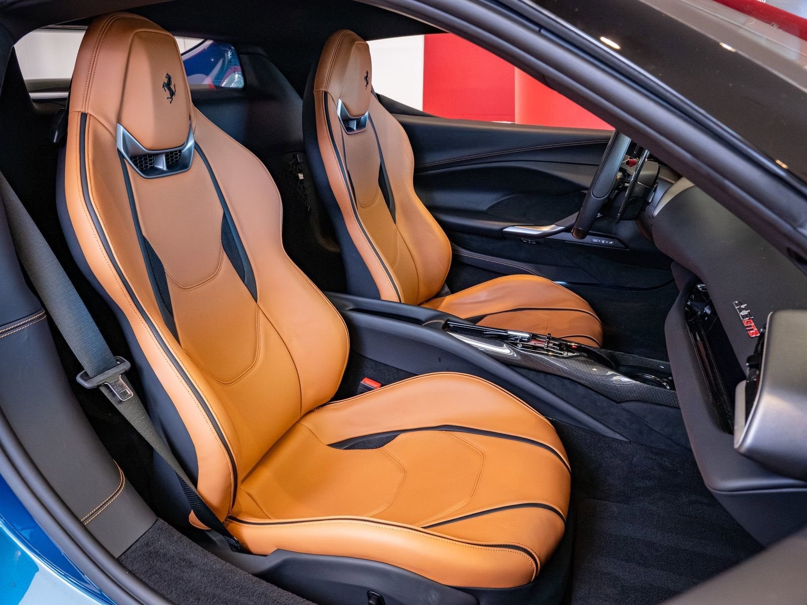 2025 Ferrari 296 GTB Base