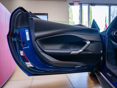 2025 Ferrari 296 GTB Base