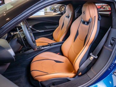 2025 Ferrari 296 GTB Base