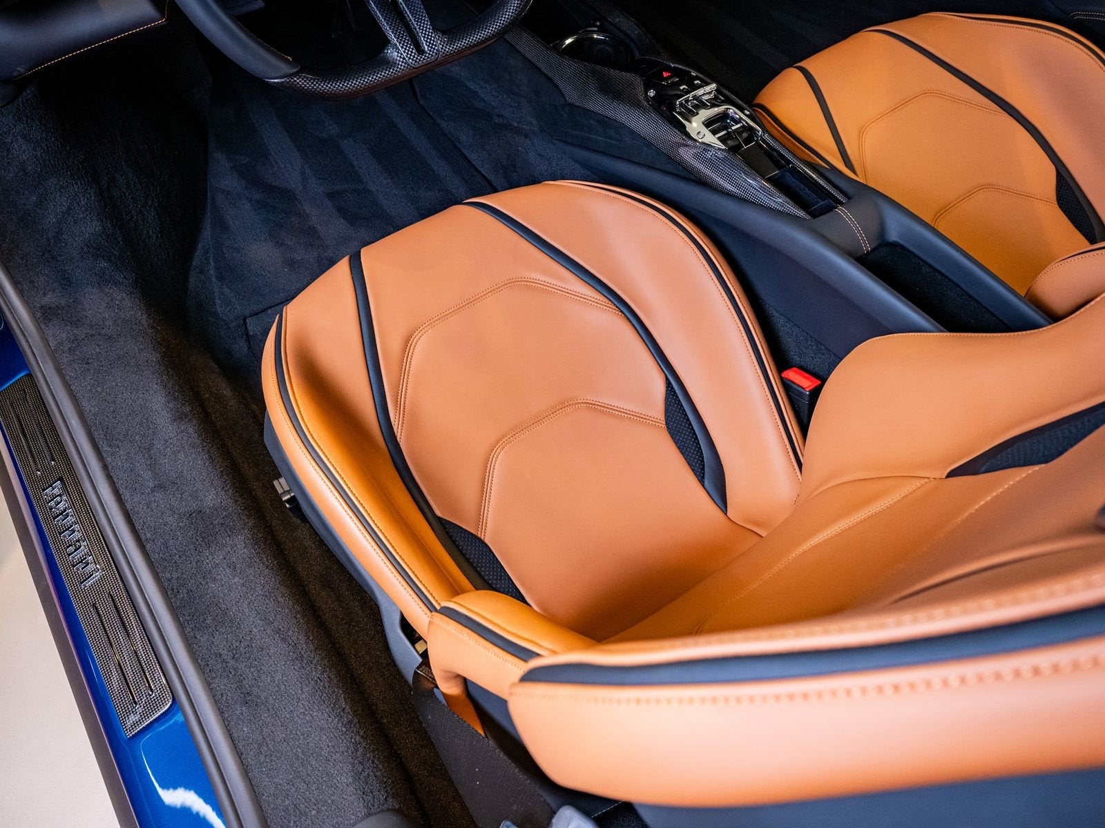 2025 Ferrari 296 GTB Base