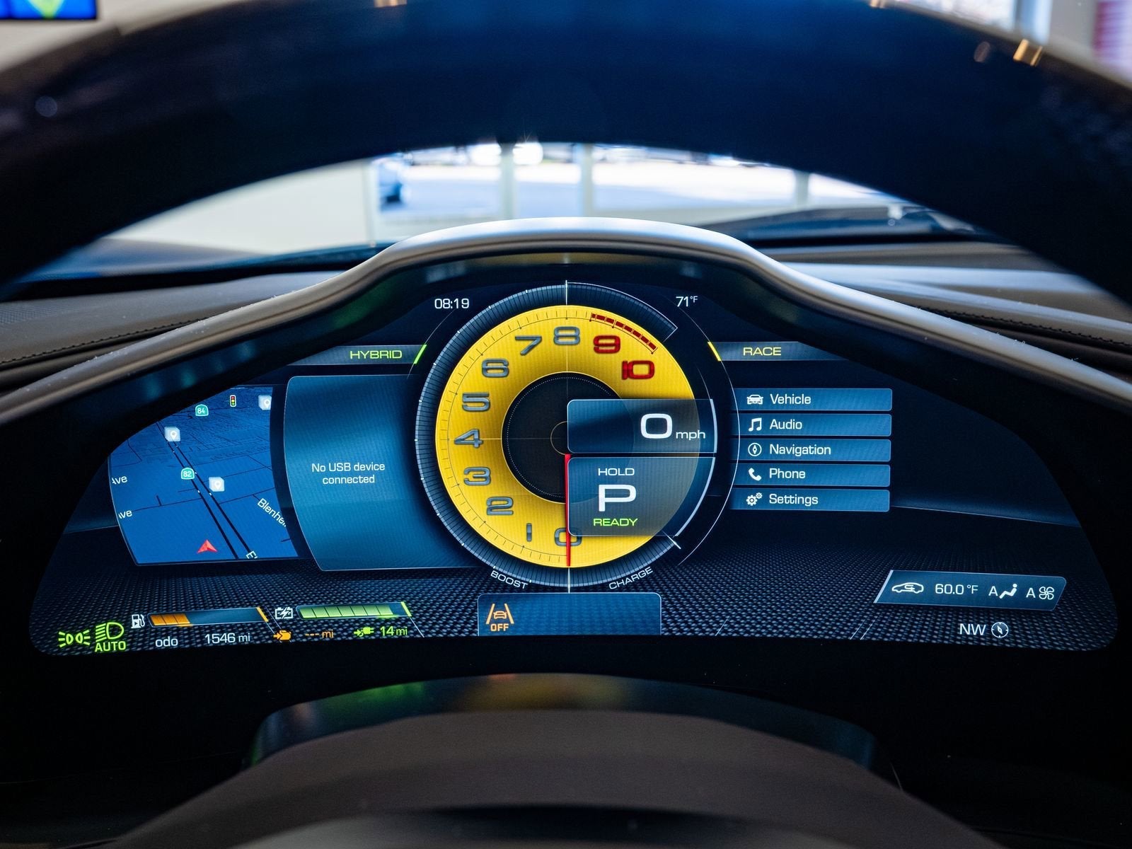 2025 Ferrari 296 GTB Base