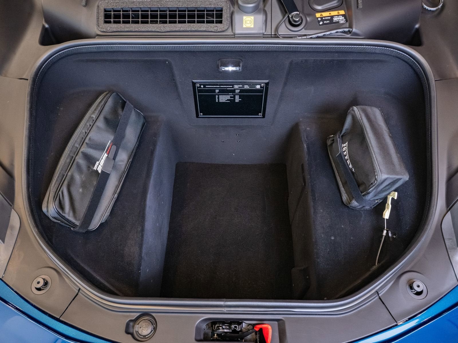 2025 Ferrari 296 GTB Base