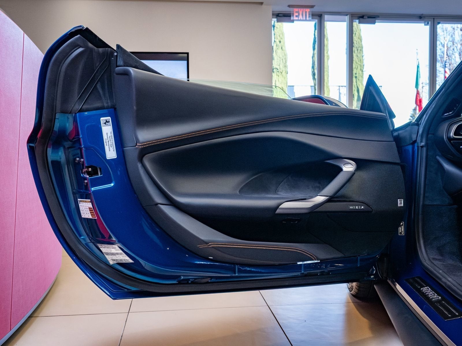 2025 Ferrari 296 GTB Base