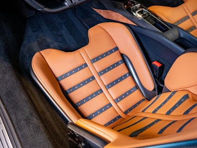 2025 Ferrari 296 GTB Base