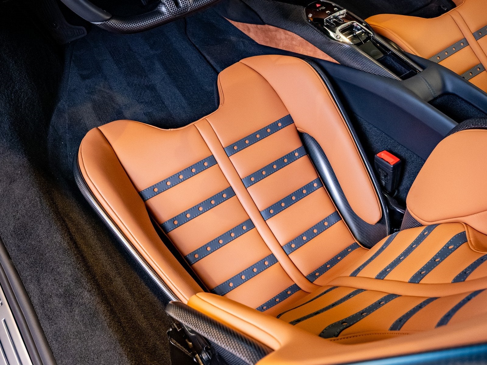 2025 Ferrari 296 GTB Base