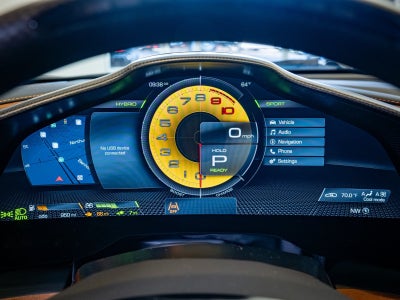 2025 Ferrari 296 GTB Base