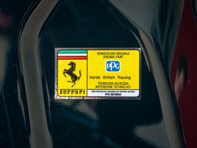 2025 Ferrari 296 GTB Base