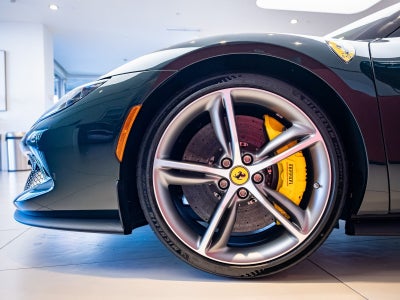 2025 Ferrari 296 GTB Base