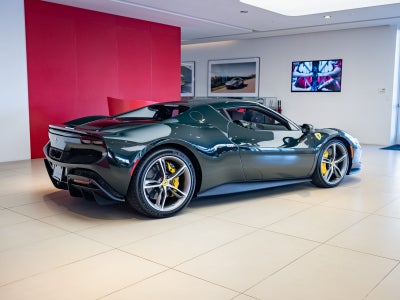 2025 Ferrari 296 GTB Base