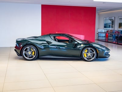 2025 Ferrari 296 GTB Base