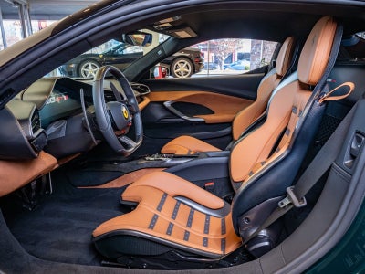 2025 Ferrari 296 GTB Base