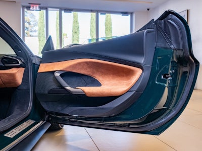 2025 Ferrari 296 GTB Base