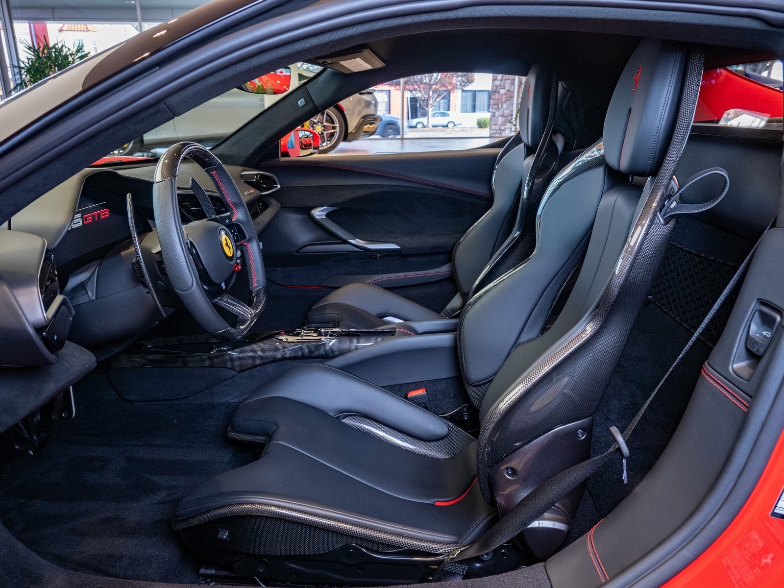 2023 Ferrari 296 GTB Base