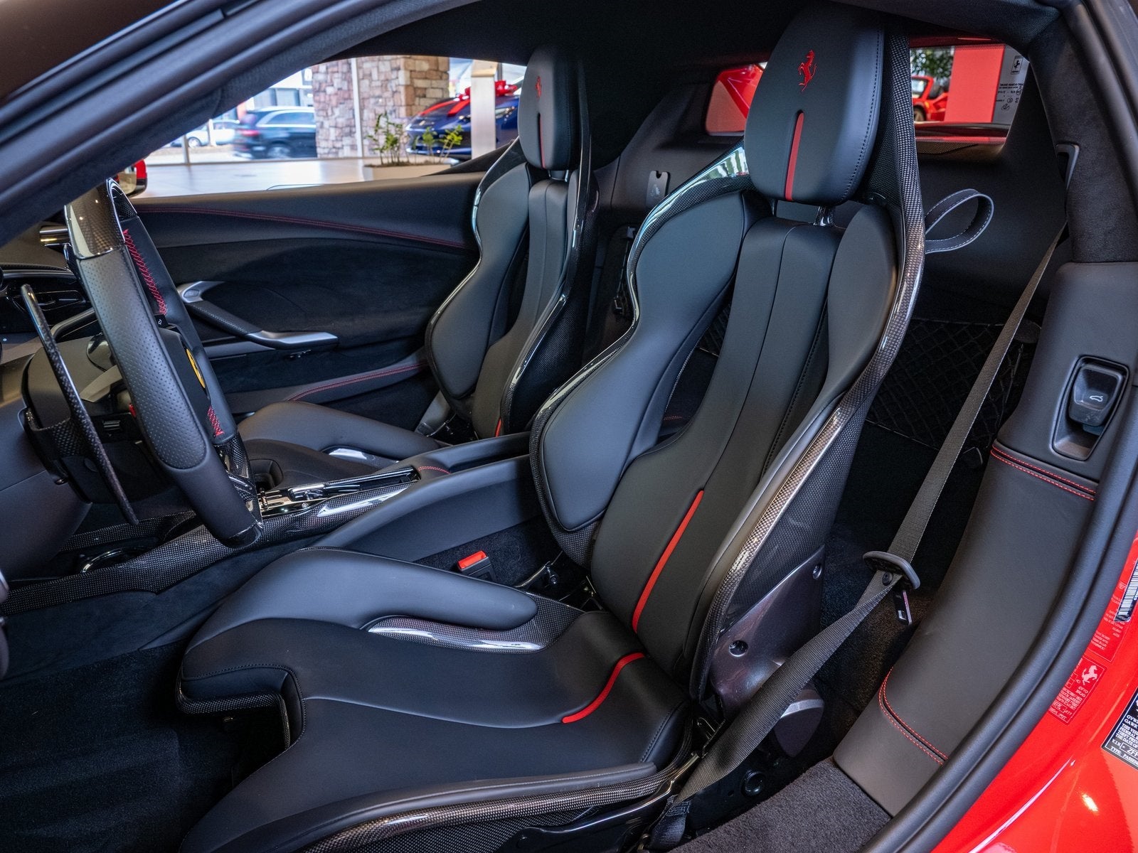 2023 Ferrari 296 GTB Base