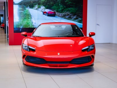 2023 Ferrari 296 GTB Base