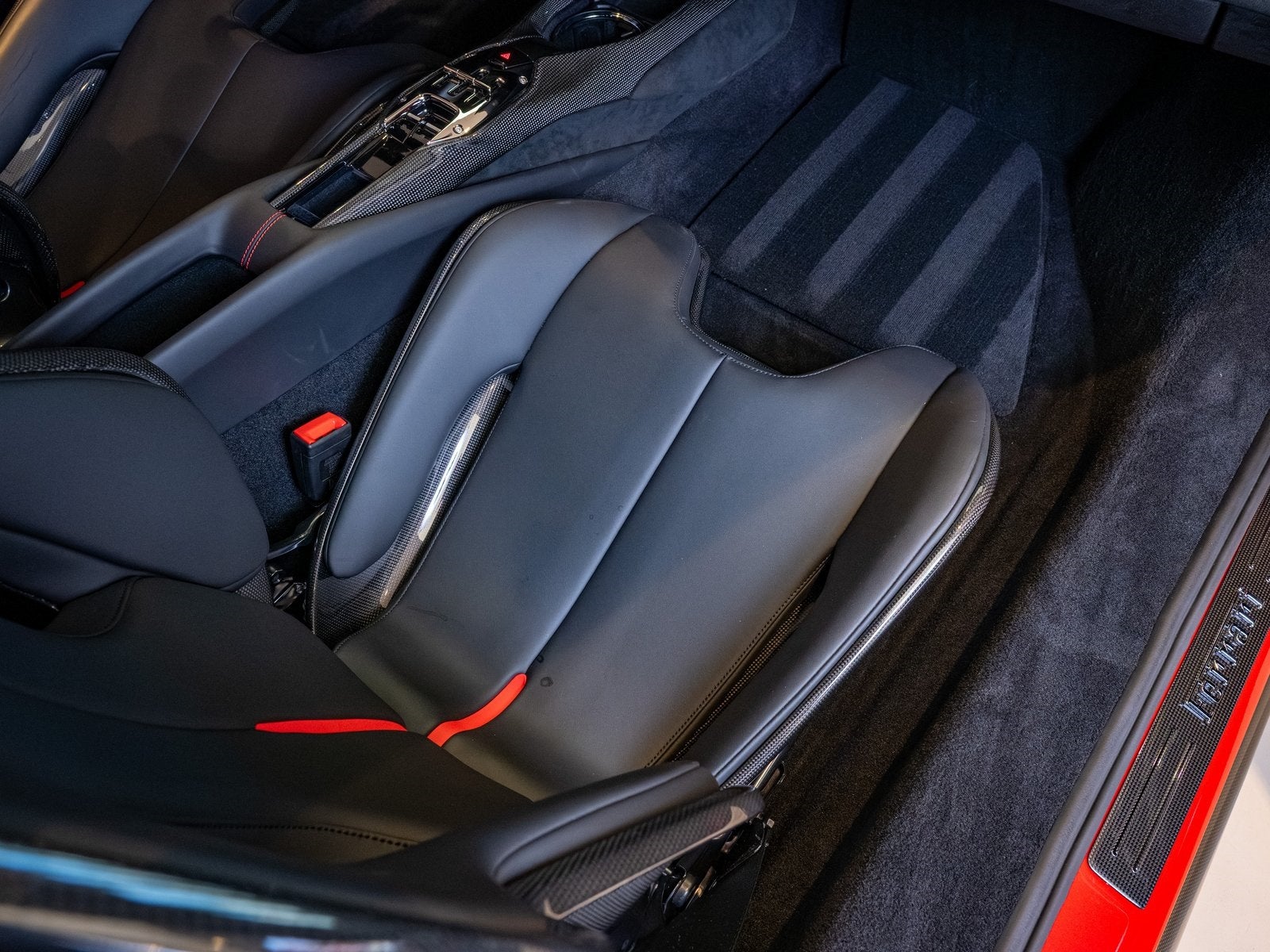 2023 Ferrari 296 GTB Base