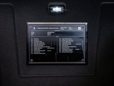 2023 Ferrari 296 GTB Base