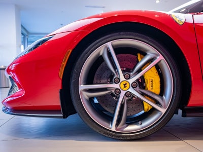 2023 Ferrari 296 GTB Base