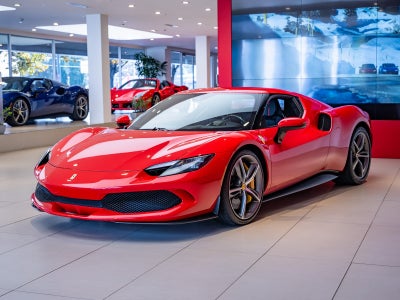 2023 Ferrari 296 GTB Base