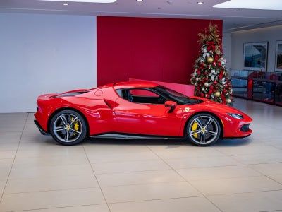 2023 Ferrari 296 GTB Base