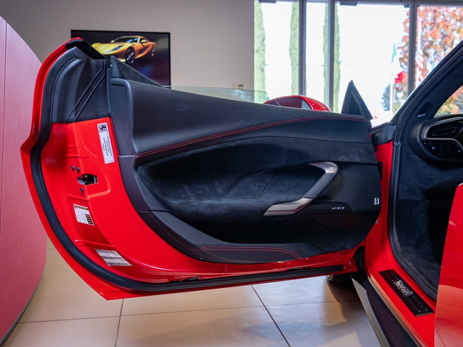 2023 Ferrari 296 GTB Base