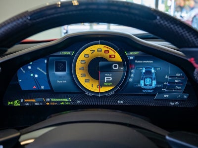 2023 Ferrari 296 GTB Base