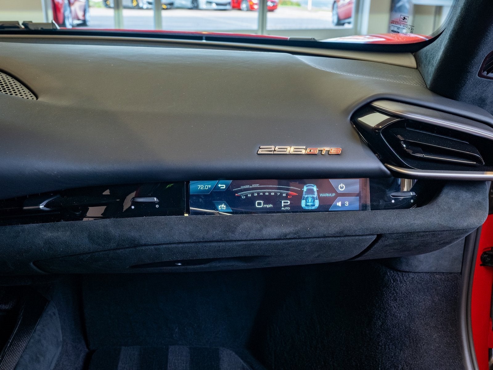 2023 Ferrari 296 GTB Base