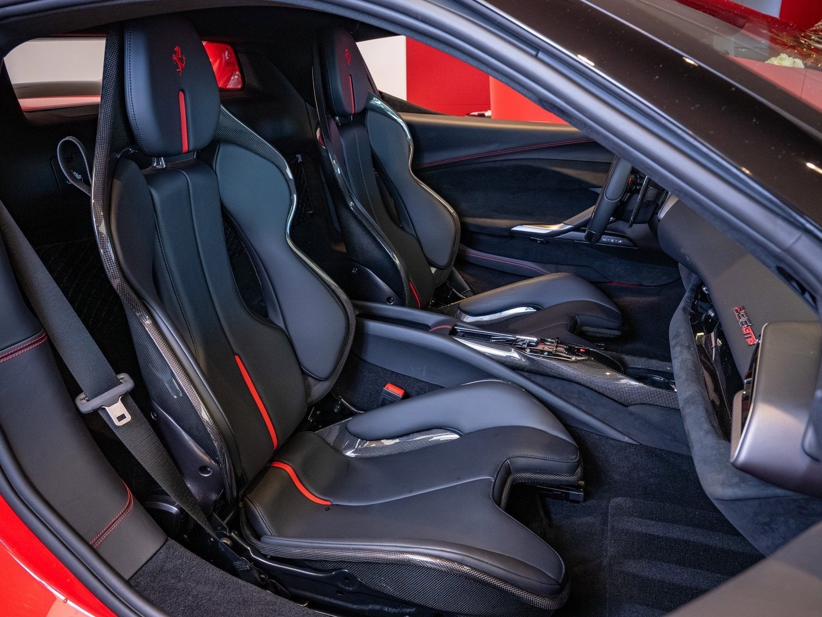 2023 Ferrari 296 GTB Base